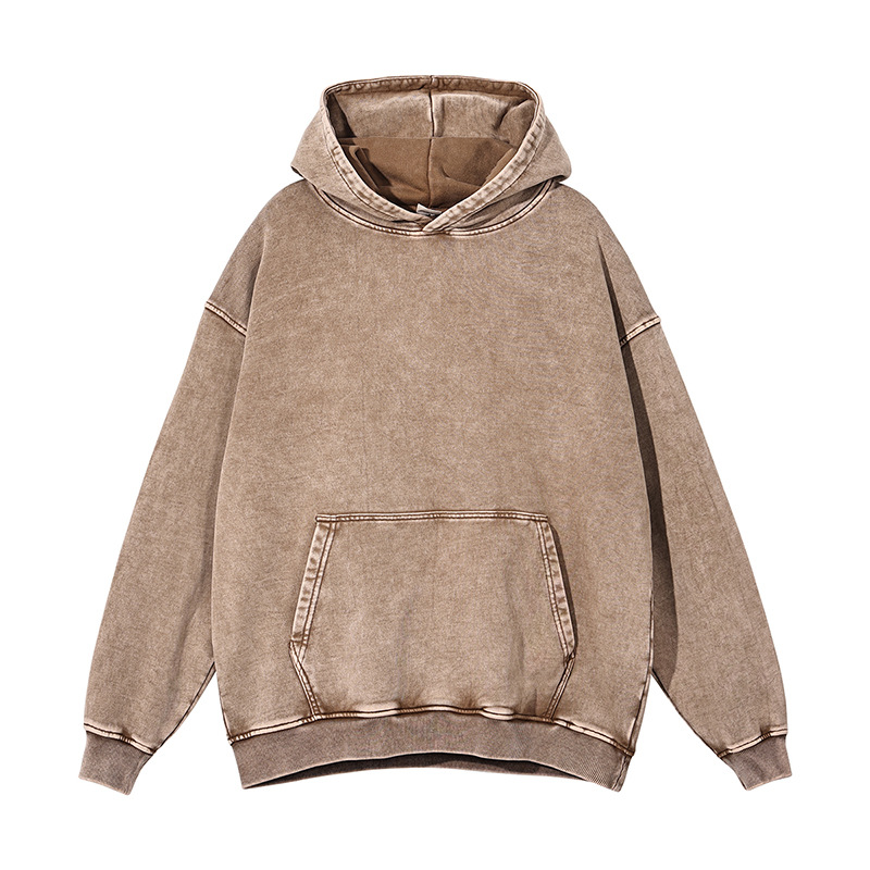 Unisex Vintage mikiny s vlastn&yacute;m logom