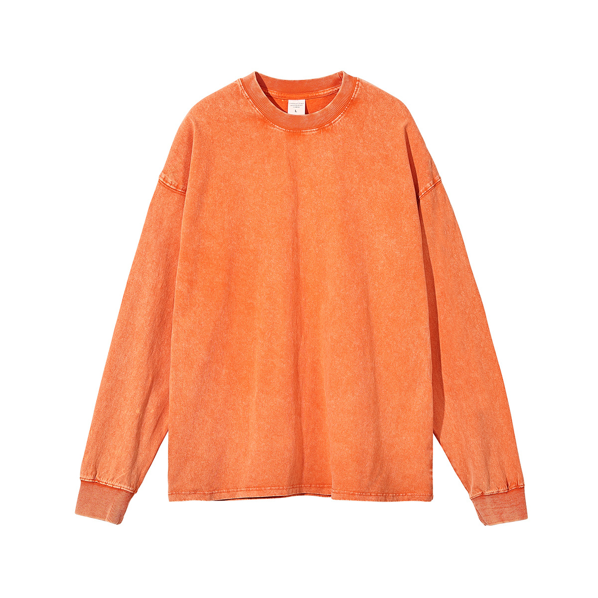 Mukautettu logo Unisex Vintage -huppari