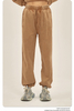 شعار مخصص للرجال Sweatpants خمر