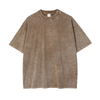 Magliette vintage da uomo con logo personalizzato