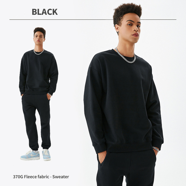 Sudaderas casuales pesadas unisex del color s&oacute;lido del logotipo 370G de encargo del pa&ntilde;o grueso y suave de las sudaderas con capucha