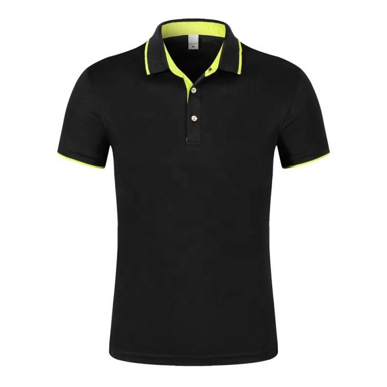 قميص بولو Camisas Hombre Camiseta Gola عصري أنيق