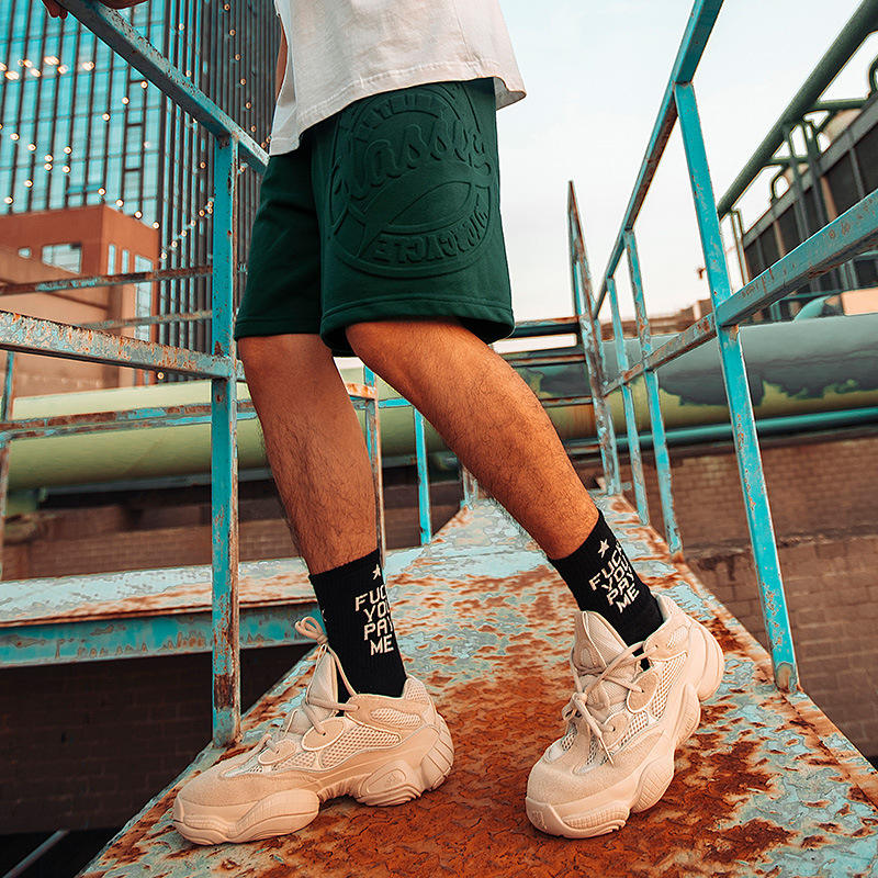 OEM gy&aacute;rt&oacute; kiv&aacute;l&oacute; minős&eacute;gű kos&aacute;rlabda sport tornaterem izzads&aacute;g fut&aacute;s ny&aacute;ri pamut f&eacute;rfi egyedi log&oacute; nyomtat&aacute;s 3d dombornyomott r&ouml;vidnadr&aacute;g