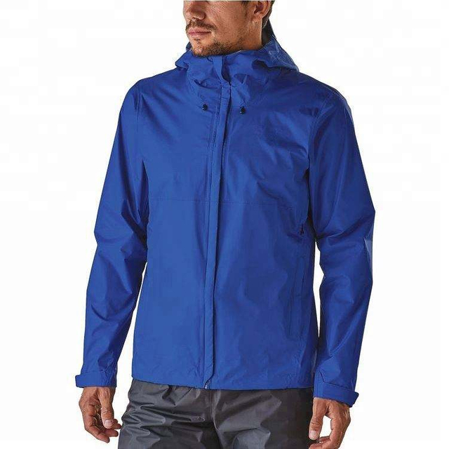 Torrentshell Overhead Waterproof Jacket 2018 ဒီဇိုင်းသစ် မိုးကာအင်္ကျီများ