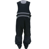 OEM Manufacturer Custom Logo Adjustable Humeros Cargo Pocket Heavy- Officium Bib