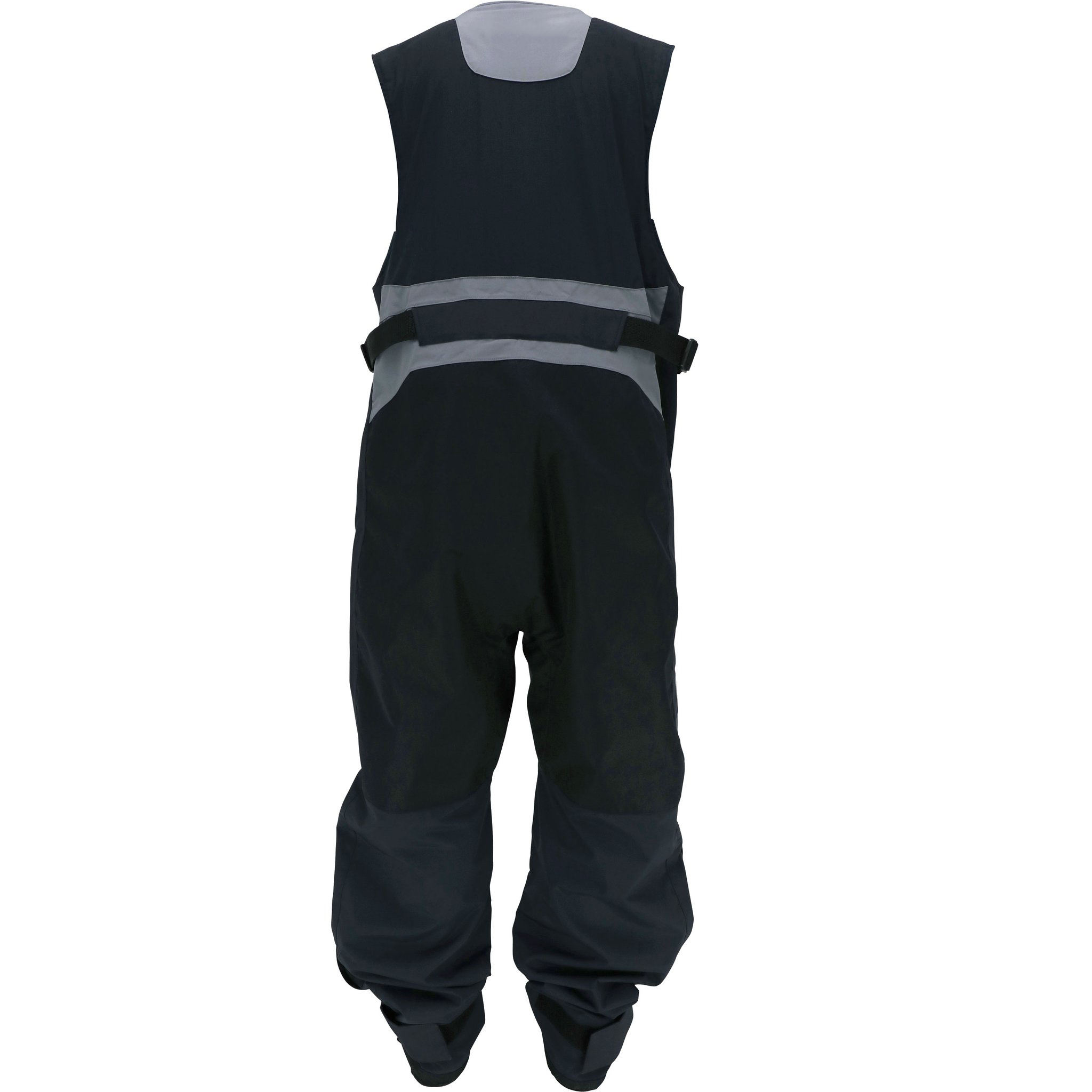 OEM Manufacturer Custom Logo Adjustable Humeros Cargo Pocket Heavy- Officium Bib