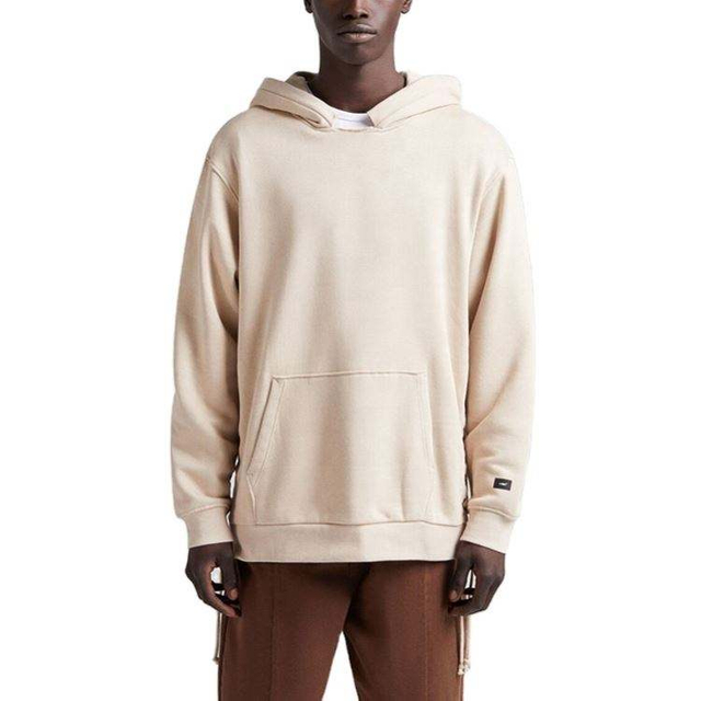 Nh&agrave; sản xuất OEM Logo &aacute;o hoodie t&ugrave;y chỉnh &Aacute;o nỉ ngoại cỡ chất lượng cao &Aacute;o thun c&oacute; d&acirc;y đeo Thiết kế d&acirc;y Cắt v&agrave; may &aacute;o hoodie nam