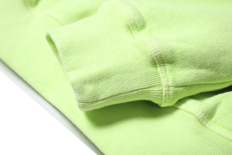 OEM-valmistajan mukautettu kirjonta Fleece syksyn ja talven py&ouml;re&auml;kaula-aukkoinen collegepaita miesten vaatteiden trendipusero