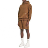 Sweat &agrave; capuche surdimensionn&eacute; pour homme, fabricant OEM, 2022 coton, avec Logo imprim&eacute;, taille am&eacute;ricaine, nouvelle collection 100%