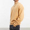 OEM v&yacute;robca Custom Crew Neck P&aacute;nska mikina ťažkej v&aacute;hy