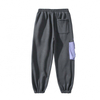 Pantalon de surv&ecirc;tement personnalis&eacute; pour hommes, fabricant OEM, ample, confortable, veste simple et d&eacute;contract&eacute;e