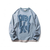 Κατασκευαστής OEM Προσαρμοσμένο 3D Puff Hoodie Ανδρικά Γυναικεία Hoodie με κουκούλα υπερμεγέθους εκτύπωσης αφρού
