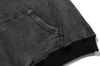 Pengilang OEM Sulaman Tuala Tersuai Vintaj Kasual Sweatshirt Tersuai Bersaiz Besar Hoodies Lelaki Hoodies