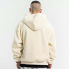 Fabricant OEM de haute qualit&eacute; personnalis&eacute; mode polaire Polyester Street Style surdimensionn&eacute; &agrave; manches longues &agrave; capuche pour hommes et femmes
