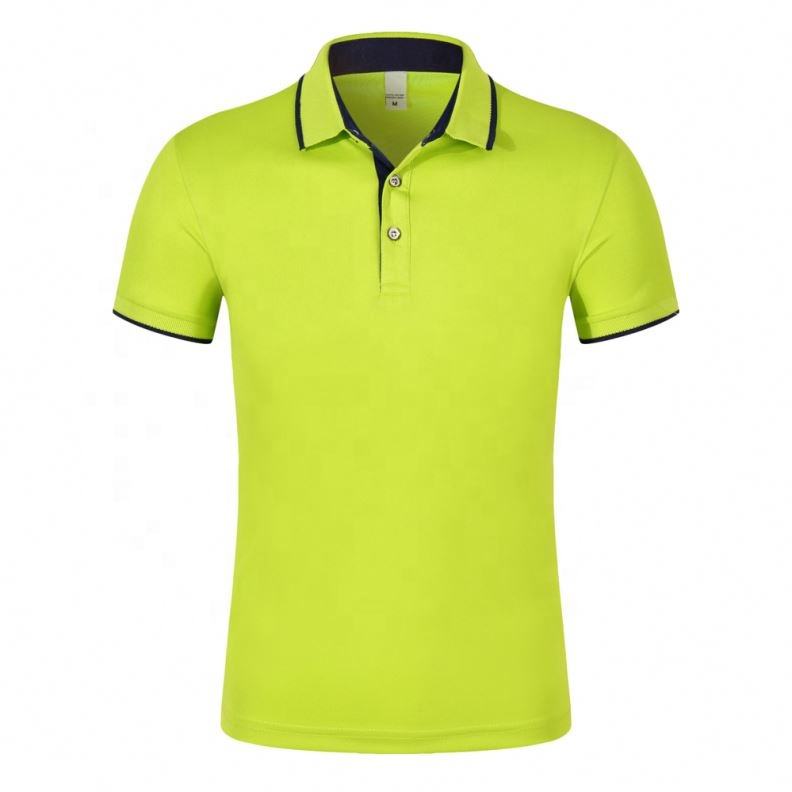 وقت التسليم 30 يومًا، قميص بولو بشعار Camisa Tipo مخصص