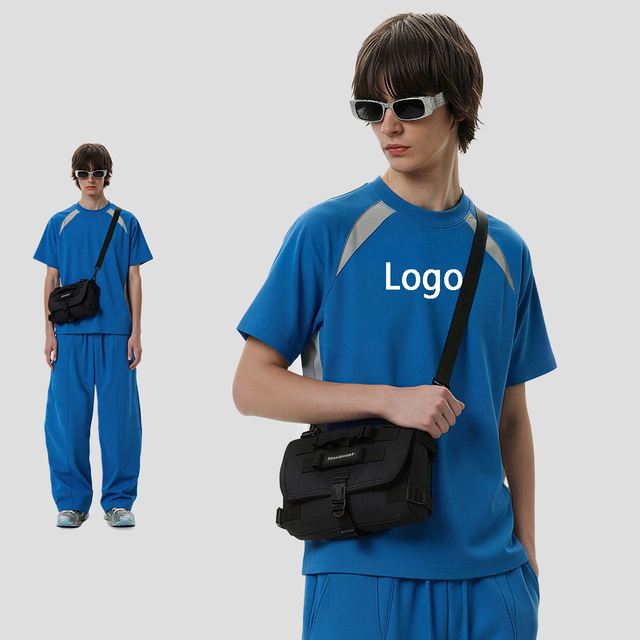 Camiseta de trabalho de ajuste seco para exterior 26001