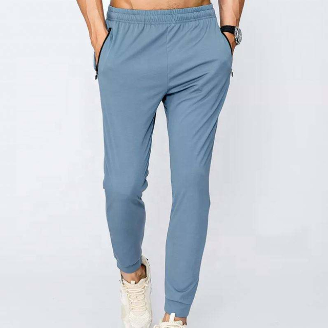 OEM Producent Brugerdefineret h&oslash;j kvalitet Hurtigt&oslash;rrende Nylon Cargo Jogger Bukser Sports Fitness Gym Herrebukser