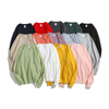 အလွန်နူးညံ့သော အင်္ကျီလိုဂို ရိုးရိုး Crew Neck အင်္ကျီ ဒီဇိုင်နာ အမျိုးသားများအတွက် ဆွယ်ရှပ်အင်္ကျီ