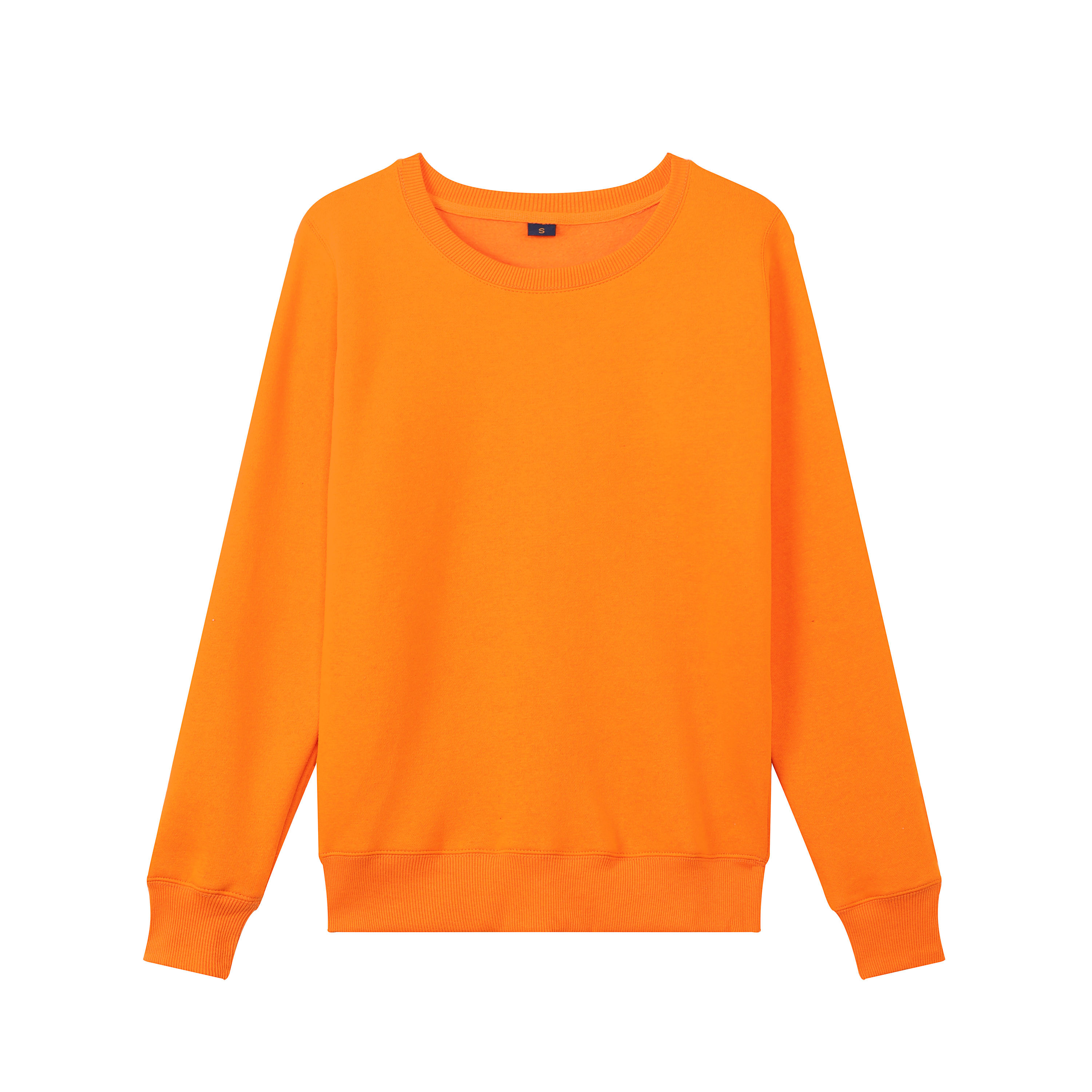 Neznačkov&eacute; mikiny P&aacute;nsk&eacute; Vysoce kvalitn&iacute; mikina Crewneck Sweatshirt Plain