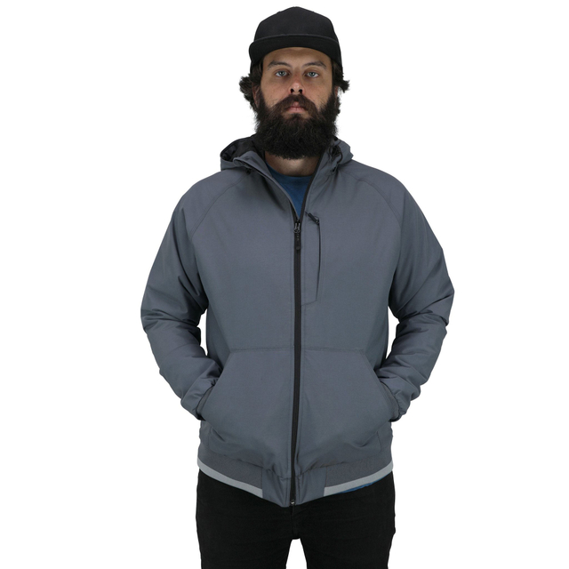 OEM 제조 업체 사용자 정의 로고 100% 나일론 옥스포드 절연 쉘 우편 Softshell 남자 낚시 재킷