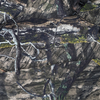 OEM-fabrikant Aangepast logo 100% polygebonden microfleece Mossy Camo Face Cover Heren Visserijhoodie