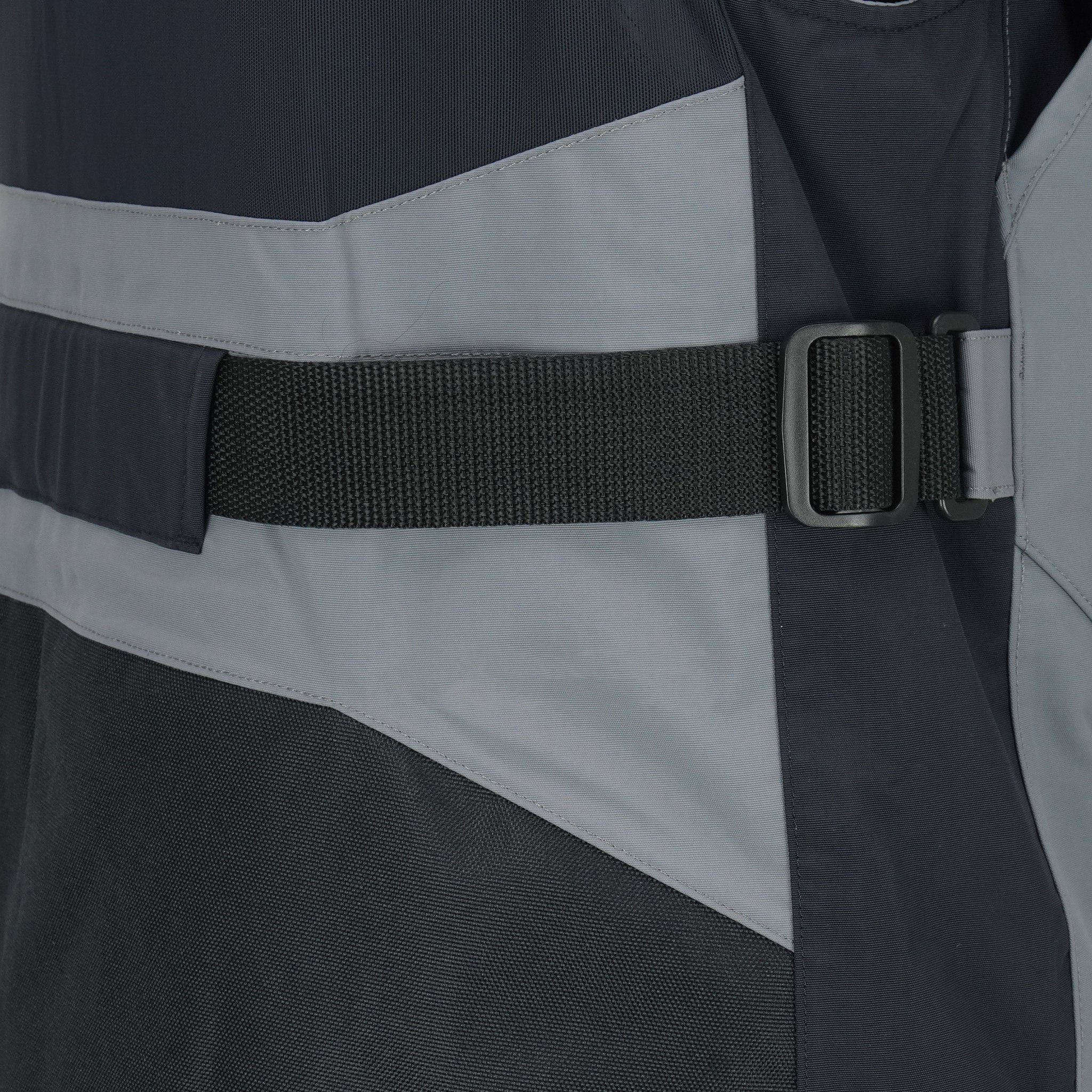 OEM Manufacturer Custom Logo Adjustable Humeros Cargo Pocket Heavy- Officium Bib