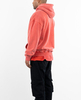 OEM v&yacute;robce Zak&aacute;zkov&yacute; svetr s potištěn&yacute;m logem Oversized Streetwear Fleece Vintage Washed Mikiny