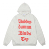 OEM-Hersteller Fr&uuml;hling Hoodies Design Letter Puff Print Klassischer Stil Bulk Hoodies Private Label