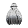 OEM-Hersteller Herren Retro Gradient Hoodie Fashion Simple Coat Hoodie
