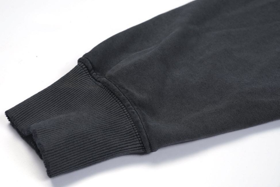 تصنيع المعدات الأصلية الصانع شعار مخصص غسل الشارع صنع هوديس القديمة أزياء بسيطة الهيب هوب هوديس