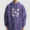 Κατασκευαστής OEM Custom 3D Puff Hoodie Ανδρικά Γυναικεία 100% Cotton Fleece Oversized Hoody Foaming Hoodie Printing Hoody
