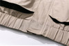 OEM-Hersteller, kundenspezifischer Herren-Hoodie-Farb-Hoodie, dreidimensionaler Pullover mit gro&szlig;er Tasche
