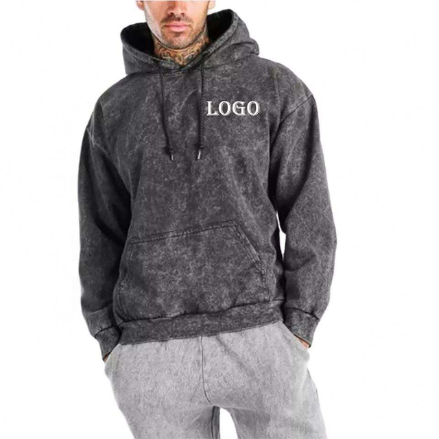 OEM v&yacute;robce 2022 Nov&eacute; Custom Logo Street Wear Hoodie Vintage Mikina Nov&yacute; Design P&aacute;nsk&eacute; Bavlněn&eacute; Mikiny s kapuc&iacute; pro muže