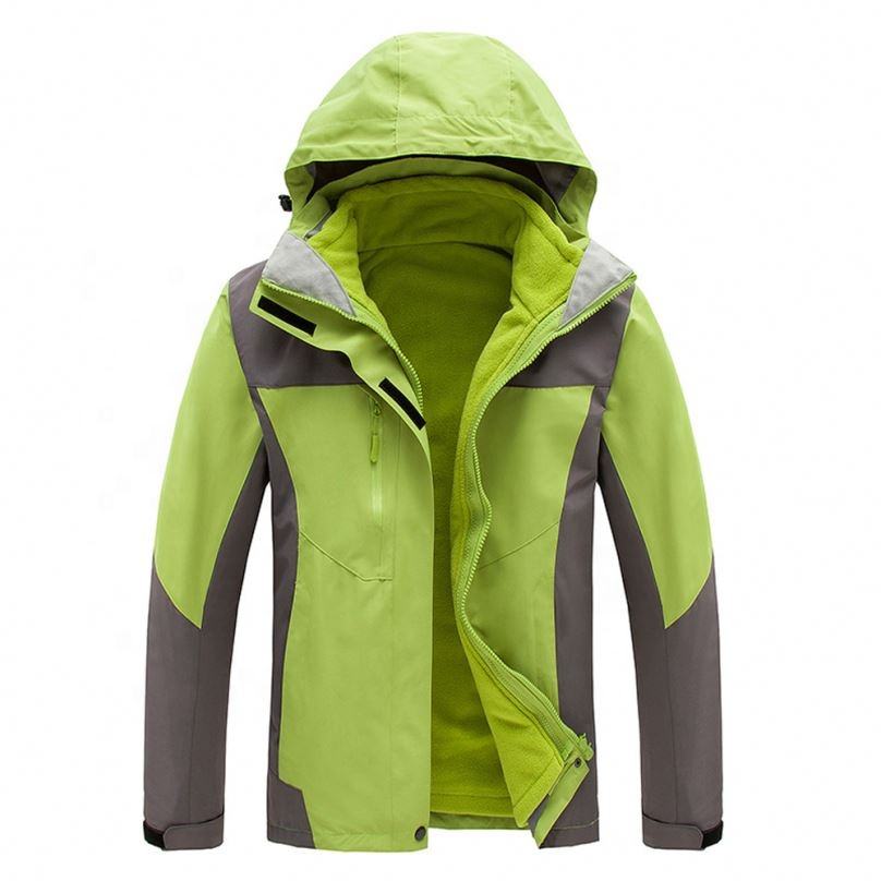 Personalizar la chaqueta cortavientos para hombre, chaqueta cortavientos para venta al por mayor