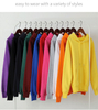 500Gsm Premium-huppari Design Custom Fleece -huppari Unisex-vaatevalmistajien hupparit tukkumyyntiin