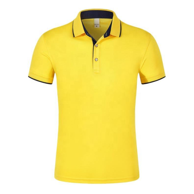 30 dienu piegādes laiks pielāgots Camisa Tipo logotipa polo krekla maskulina