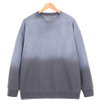 400Gsm Vintage Gradient Color Streetwear Crewneck Retro Custom Logo Men's Hoodie Sweatshirt ສໍາລັບຜູ້ຊາຍ