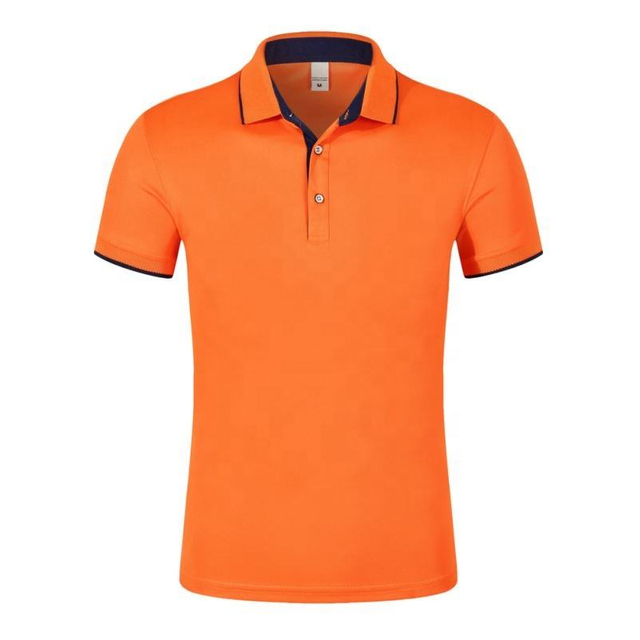 ເສື້ອໂປໂລ Camisas Hombre Camiseta Gola ທີ່ທັນສະໄຫມ