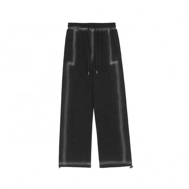 OEM Manufacturer Streetwear hominum Braccae Cargo Braccae C% Cotton Sweatpants homines Casual Gloves Jogging Braccae Gloves Nam homines