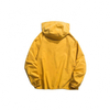 OEM-Hersteller kundenspezifische Herren-Hoodie-einfache Langarm-Pulloverjacke