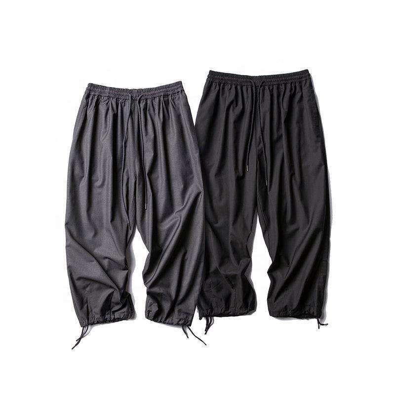 OEM Manufacturer υψηλής ποιότητας Sweatpants Cargo Pants Ανδρικά Μονόχρωμα Basic Casual Ανδρικά Παντελόνια & Παντελόνια για Άντρες