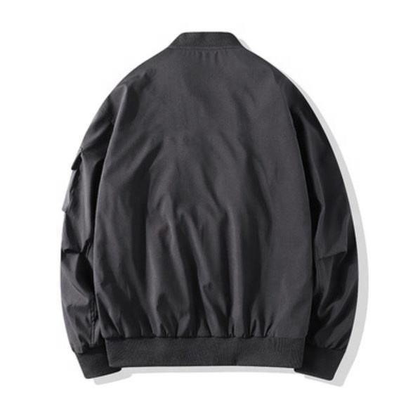 Veste cool et &eacute;l&eacute;gante avec logo personnalis&eacute; pour hommes, fabricant OEM