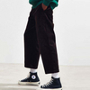 OEM Factory Custom Black vakosametti Skate Chino Pant