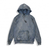 OEM-Hersteller, hochwertiger, kundenspezifischer Street Wear Stock Drop Color Dye Vintage Distressed Washed Hoodie