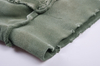 OEM-Hersteller, hochwertiger, kundenspezifischer Street Wear Stock Drop Color Dye Vintage Distressed Washed Hoodie