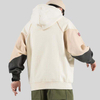 OEM Manufacturer Custom Unisex Cotton Color Clausus Pullover Tech vellus homines in Classical Oversized Hoodies