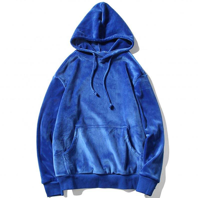OEM-producent Tilpasset polyester Casual Custom Sweatshirt Oversized h&aelig;ttetr&oslash;je til m&aelig;nd H&aelig;ttetr&oslash;jer
