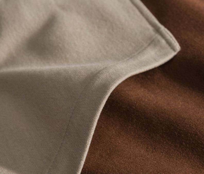 OEM ražotāja pielāgota krāsu bloku vīriešu mētelis, brīva jēra vilnas liela izmēra jaka