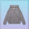 OEM v&yacute;robca Custom Logo Oversized Heavyweight 460Gsm P&aacute;nska mikina na zips s kapucňou Custom Blank 100% bavlna Celoplošn&aacute; mikina so zipsom