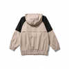 OEM-Hersteller, kundenspezifischer Herren-Hoodie-Farb-Hoodie, dreidimensionaler Pullover mit gro&szlig;er Tasche